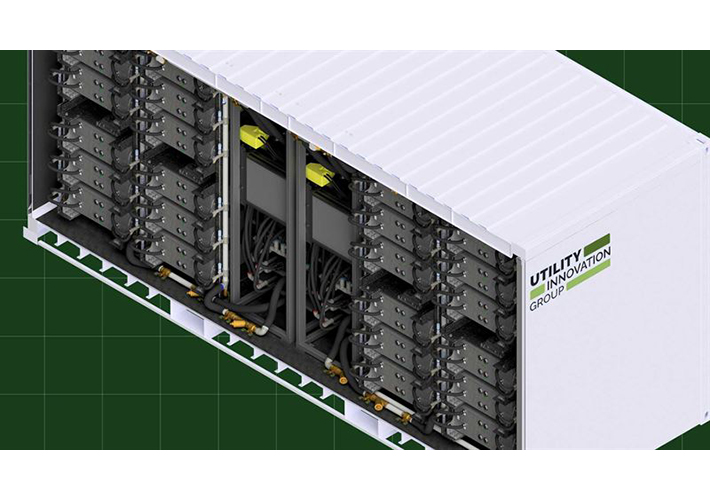 Foto Volvo Penta invests in Utility Innovation Group to accelerate electric grid innovation.